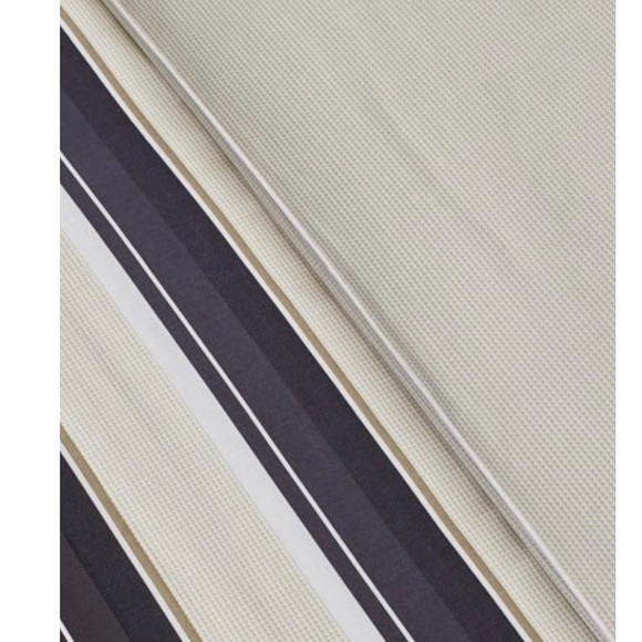 NIB Lacosté Avoriaz Taupe 3PC Duvet Set - Picture 7 of 7